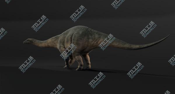 images/goods_img/20210312/Brontosaurus Rigged/4.jpg